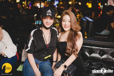 Ink Waruntorn at Fullmoon Terrace & Bar — photo 17