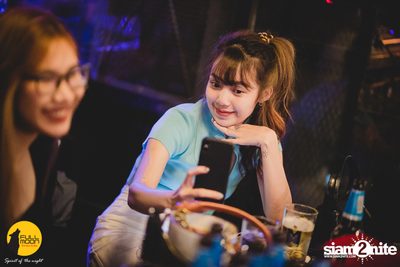 Ink Waruntorn at Fullmoon Terrace & Bar — photo 19