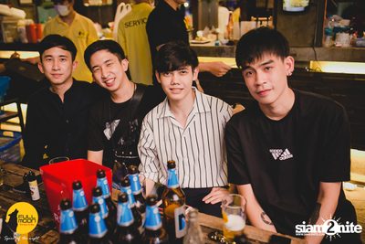 Ink Waruntorn at Fullmoon Terrace & Bar — photo 21