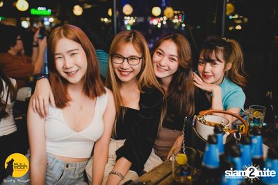 Ink Waruntorn at Fullmoon Terrace & Bar — photo 22