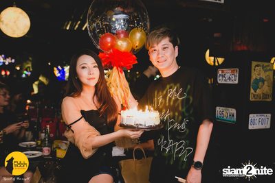 Ink Waruntorn at Fullmoon Terrace & Bar — photo 24