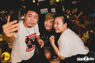Ink Waruntorn at Fullmoon Terrace & Bar — photo 26