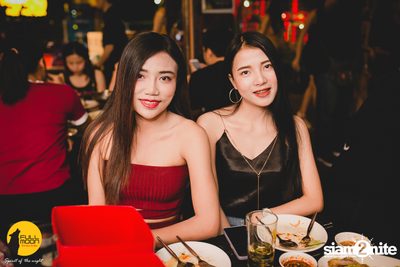 Ink Waruntorn at Fullmoon Terrace & Bar — photo 27