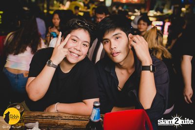 Ink Waruntorn at Fullmoon Terrace & Bar — photo 36