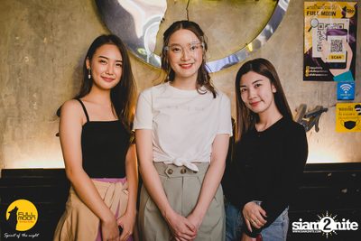 Ink Waruntorn at Fullmoon Terrace & Bar — photo 39