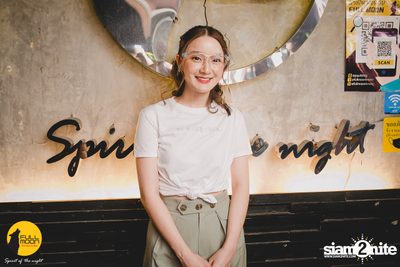 Ink Waruntorn at Fullmoon Terrace & Bar — photo 43