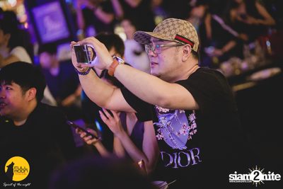 Ink Waruntorn at Fullmoon Terrace & Bar — photo 52
