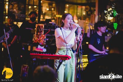 Ink Waruntorn at Fullmoon Terrace & Bar — photo 54