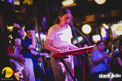 Ink Waruntorn at Fullmoon Terrace & Bar — photo 56