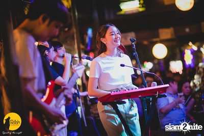 Ink Waruntorn at Fullmoon Terrace & Bar — photo 58