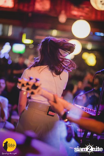 Ink Waruntorn at Fullmoon Terrace & Bar — photo 59