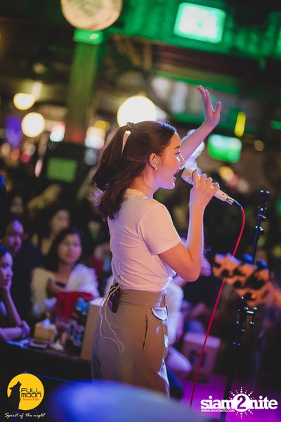 Ink Waruntorn at Fullmoon Terrace & Bar — photo 60