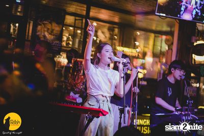 Ink Waruntorn at Fullmoon Terrace & Bar — photo 63