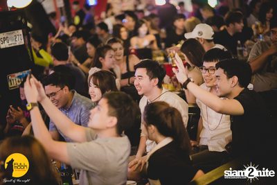 Ink Waruntorn at Fullmoon Terrace & Bar — photo 65