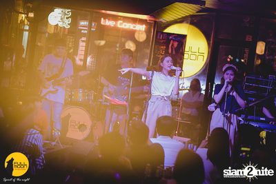 Ink Waruntorn at Fullmoon Terrace & Bar — photo 68