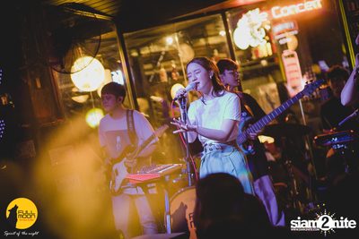 Ink Waruntorn at Fullmoon Terrace & Bar — photo 69