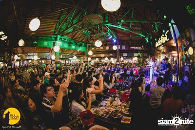 Ink Waruntorn at Fullmoon Terrace & Bar — photo 72