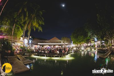 Ink Waruntorn at Fullmoon Terrace & Bar — photo 76