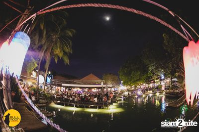 Ink Waruntorn at Fullmoon Terrace & Bar — photo 77