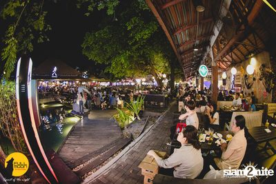 Ink Waruntorn at Fullmoon Terrace & Bar — photo 78