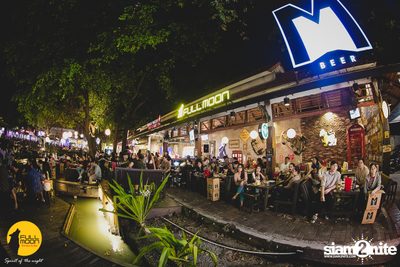 Ink Waruntorn at Fullmoon Terrace & Bar — photo 79