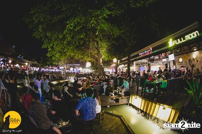 Ink Waruntorn at Fullmoon Terrace & Bar — photo 80