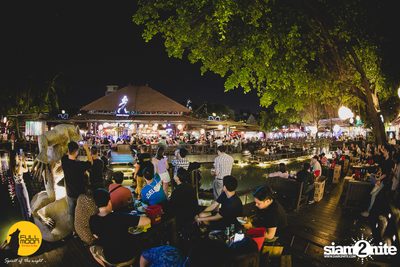 Ink Waruntorn at Fullmoon Terrace & Bar — photo 81