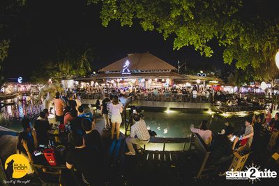 Ink Waruntorn at Fullmoon Terrace & Bar — photo 82