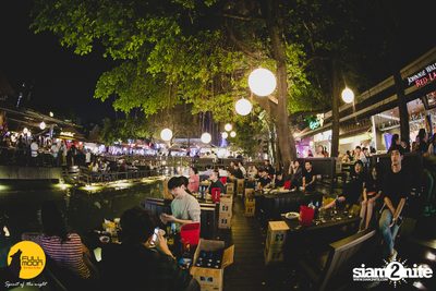 Ink Waruntorn at Fullmoon Terrace & Bar — photo 83
