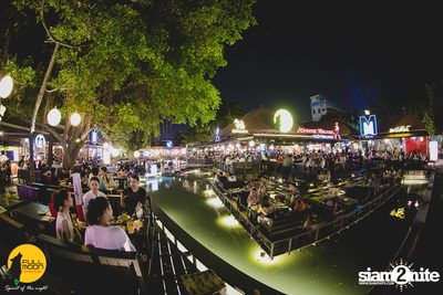 Ink Waruntorn at Fullmoon Terrace & Bar — photo 85