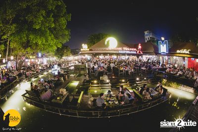 Ink Waruntorn at Fullmoon Terrace & Bar — photo 86