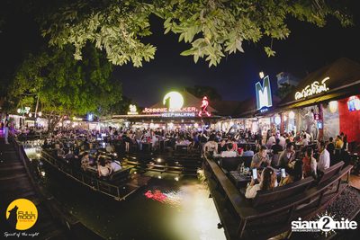 Ink Waruntorn at Fullmoon Terrace & Bar — photo 87