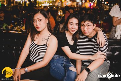 Ink Waruntorn at Fullmoon Terrace & Bar — photo 93