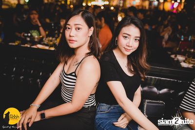 Ink Waruntorn at Fullmoon Terrace & Bar — photo 94