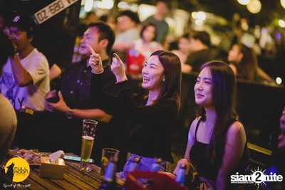Ink Waruntorn at Fullmoon Terrace & Bar — photo 96