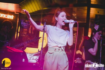 Ink Waruntorn at Fullmoon Terrace & Bar — photo 103