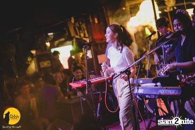 Ink Waruntorn at Fullmoon Terrace & Bar — photo 106