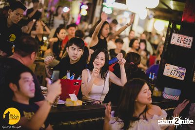 Ink Waruntorn at Fullmoon Terrace & Bar — photo 108