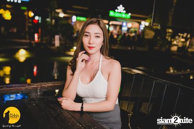 Ink Waruntorn at Fullmoon Terrace & Bar — photo 111