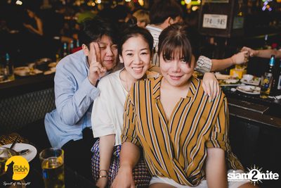 Ink Waruntorn at Fullmoon Terrace & Bar — photo 114