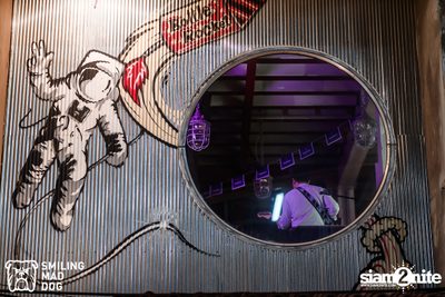 คอนเสิร์ต Portrait ที่ Bottle Rocket Craft Beer Bar — photo 3