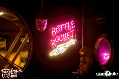 คอนเสิร์ต Portrait ที่ Bottle Rocket Craft Beer Bar — photo 8