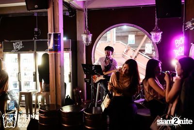 คอนเสิร์ต Portrait ที่ Bottle Rocket Craft Beer Bar — photo 10