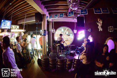 คอนเสิร์ต Portrait ที่ Bottle Rocket Craft Beer Bar — photo 11