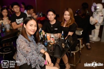 คอนเสิร์ต Portrait ที่ Bottle Rocket Craft Beer Bar — photo 12