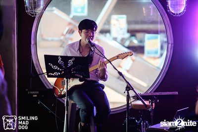 คอนเสิร์ต Portrait ที่ Bottle Rocket Craft Beer Bar — photo 13