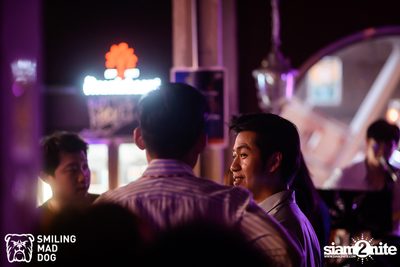 คอนเสิร์ต Portrait ที่ Bottle Rocket Craft Beer Bar — photo 14