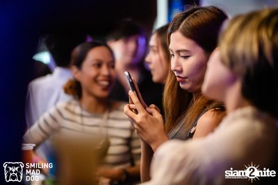 คอนเสิร์ต Portrait ที่ Bottle Rocket Craft Beer Bar — photo 17