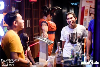 คอนเสิร์ต Portrait ที่ Bottle Rocket Craft Beer Bar — photo 20