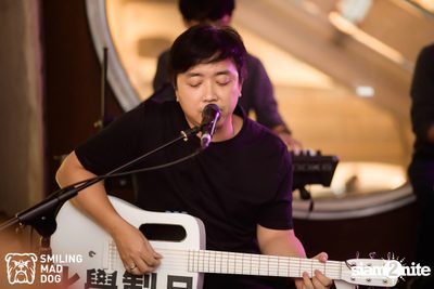 คอนเสิร์ต Portrait ที่ Bottle Rocket Craft Beer Bar — photo 21